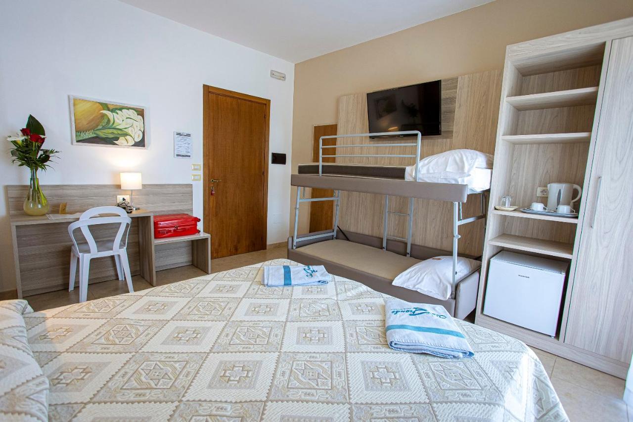 Aia Grande Bed & Breakfast Uggiano La Chiesa Exterior photo