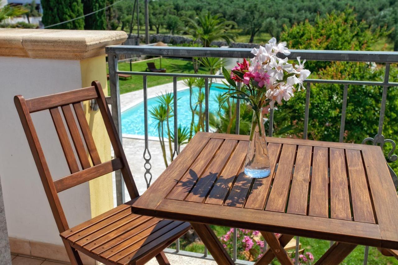 Aia Grande Bed & Breakfast Uggiano La Chiesa Exterior photo